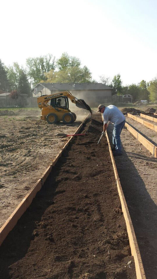 Community involvement in Box Elder garden News, Sports, Jobs